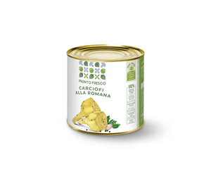 Artichoke Alla Romana - 3/1