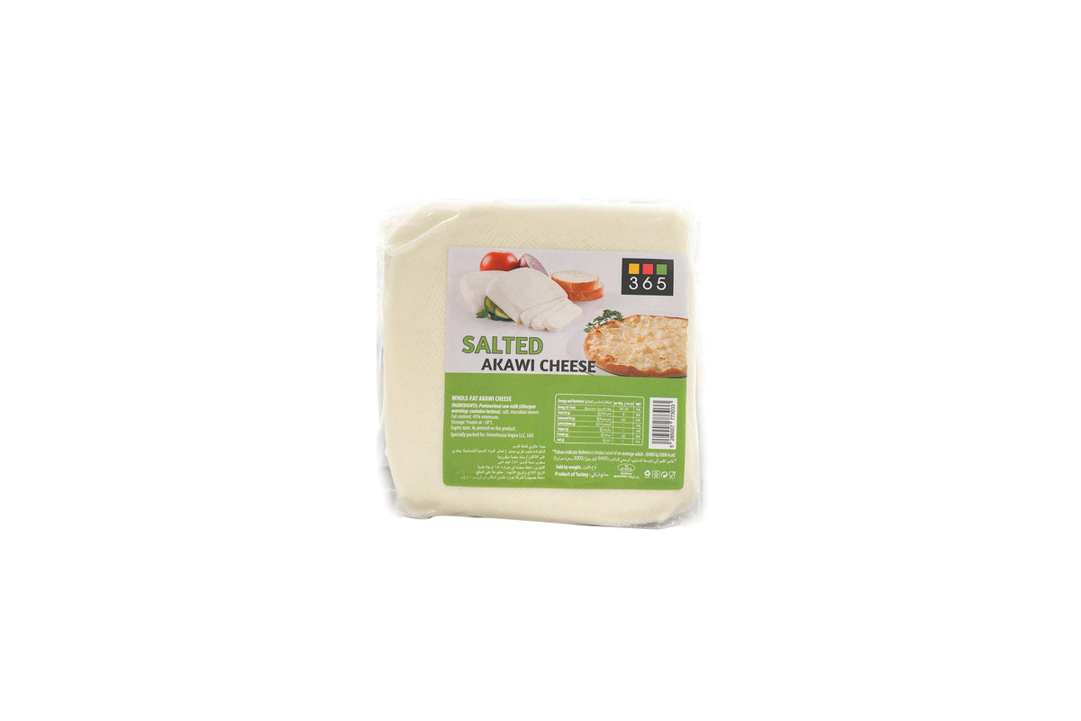 365 Salted Akawi Cheese Greenhouse Foodstuff Trading LLC.