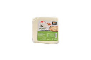 365 Salted Akawi Cheese