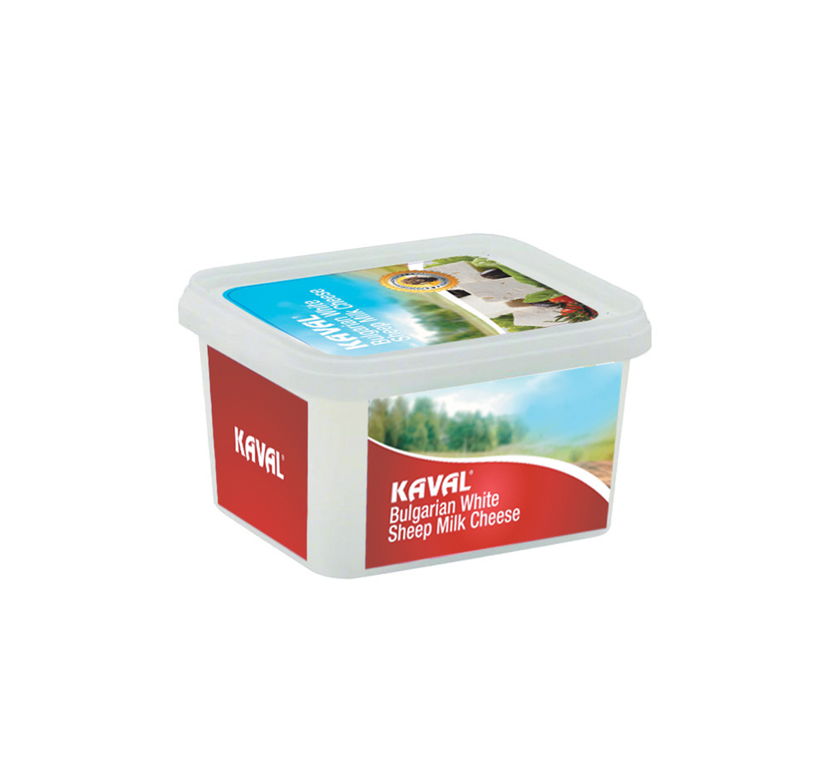 Kaval White Sheep Cheese Greenhouse Foodstuff Trading LLC.