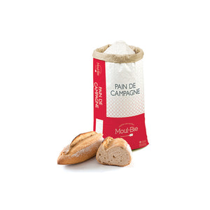Moul-Bie Pain De Campagne