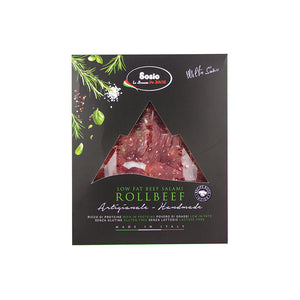 Beef Salami Halal