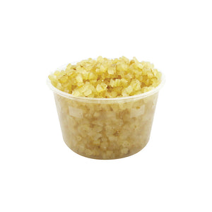 Candied Lemon Peels / Strip