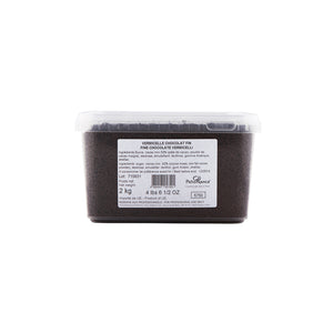 Fine Chocolate Vermicelli
