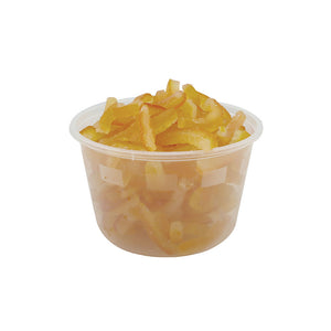 Candied Orange Peel / Strip