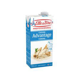 Uht Cream Advantage 15% FAT