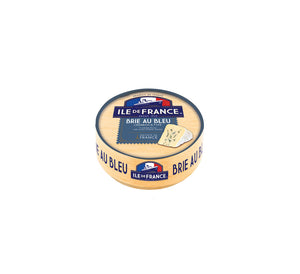 Brie Au bleu