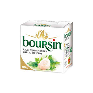 Boursin Garlic & Herb