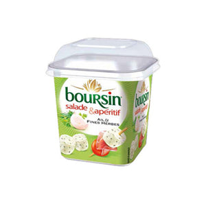 Boursin Salad Garlic & Herb
