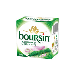 Boursin Shallot & Chives