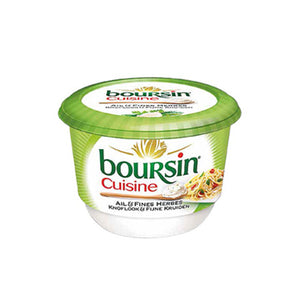 Boursin  Cuisine Garlic & Herb