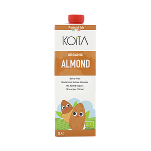 Organic Almond Milk