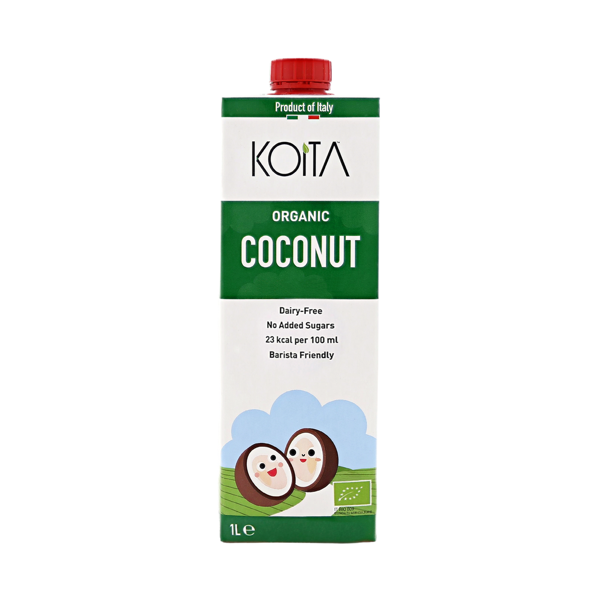 Organic Coconut Milk Greenhouse Foodstuff Trading LLC.