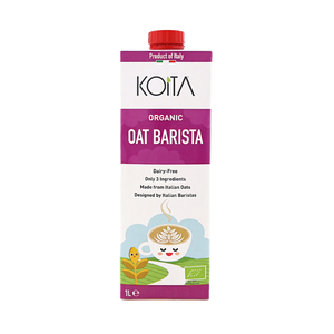 Organic Oat Barista