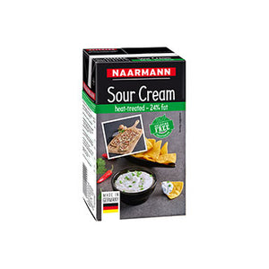 Sour Cream 24% Fat