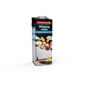 Uht Cream Whipping 35.1% Fat