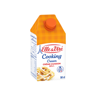 E&V- UHT Cooking Cream  35.1% Fat - 50Cl