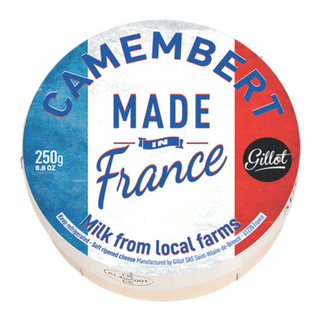 Gillot Frenchy Camembert 250G
