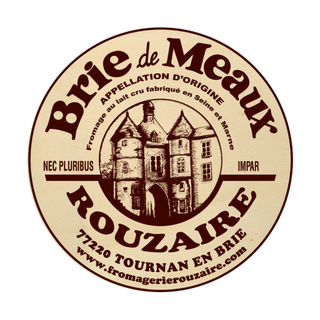Rouzaire Brie De Meaux 3Kg