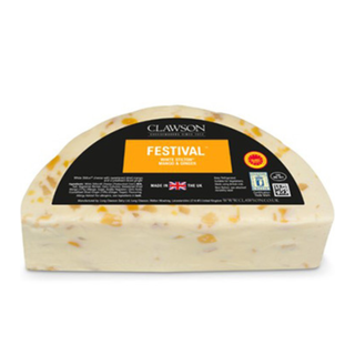 Clawson Stilton Mango & Ginger - 1.15Kg