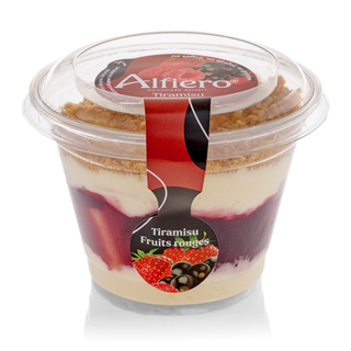 Alfiero - Tiramisu Red Fruits