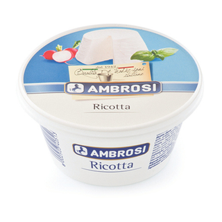 Ambrosi Ricotta 250 G