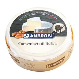 Ambrosi Camembert Buffalo Milk 150 G
