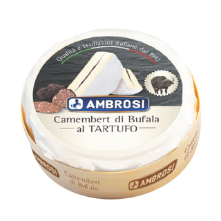 Ambrosi Camembert Buffalo Milk  Truffle 150 G
