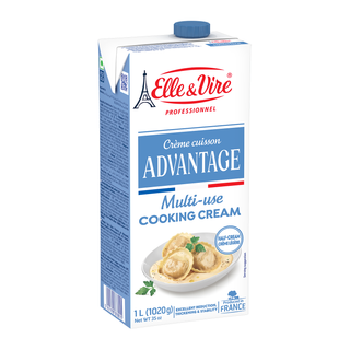 E&V- UHT Cream Advantage - 1L