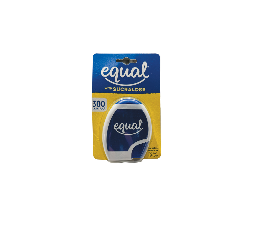 Equal Tablets 300CT X 12 Sucralose