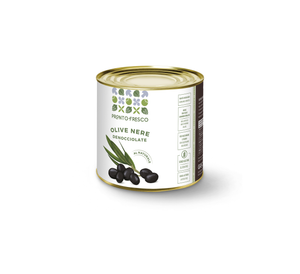 Black Olives 3/1 2.6KG