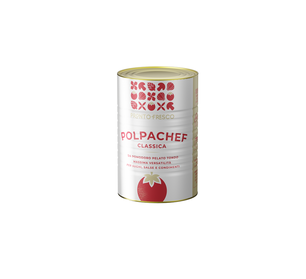 Polpachef Tomato Pulp