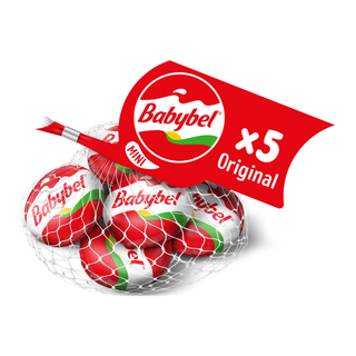 Bel Mini Babybel Red - 100G