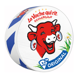 Bel Vqr Cheese Triangles - 480G