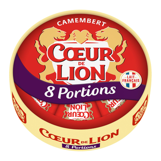 Coeur De Lion Camembert Port 240 Gr