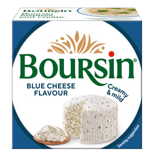 Boursin Bleu Cheese 150G