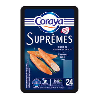 Coraya Les Grands (Supremes) - 156G