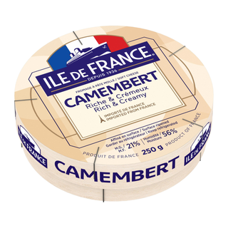 Ile De France Camembert 250 G