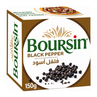 Boursin Pepper 150 Gr