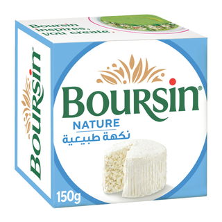 Boursin Natural 150 Gr