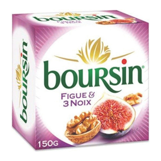Boursin Fig & Walnut - 150G
