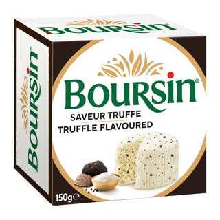 Boursin Truffle - 150 G