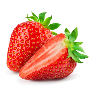 IQF Uncalibrated Strawberry