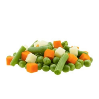 Frozen Mix Fresh Vegetable 3 Way