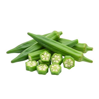 Frozen Okra Extra - ≤ 2.5 Cm