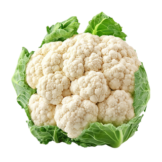 Frozen Uncalibrated Cauliflower