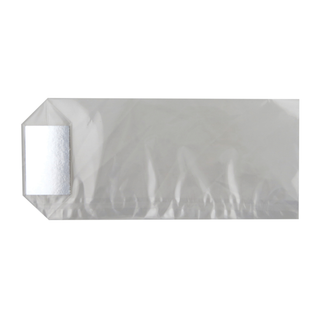 Cookies Bag- Gold Stripes 120 X 275 Mm