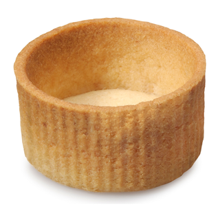 Round 38mm Golden Hazelnut With Stripped Walls