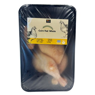 Corn Fed Chicken Whole