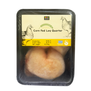 Corn Fed Chicken Leg Quarters